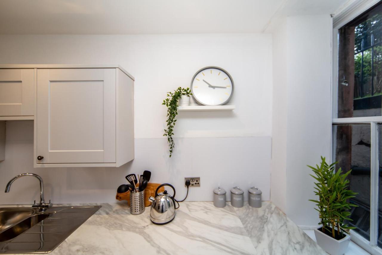 The Bruntsfield Apartment Edinburgh Exterior photo