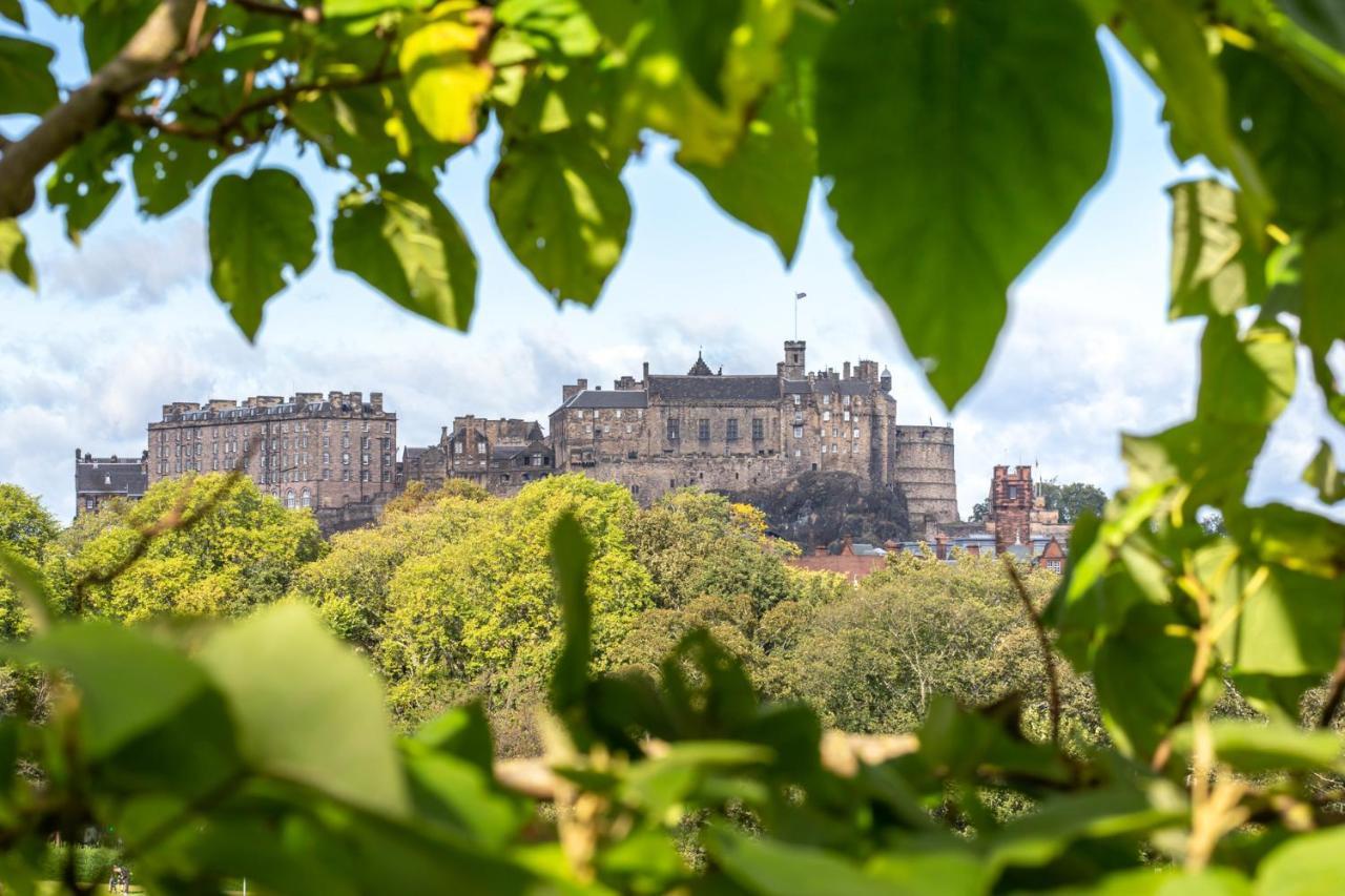 The Bruntsfield Apartment Edinburgh Exterior photo